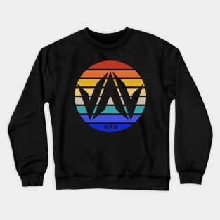 VAV Vintage Crewneck Sweatshirt